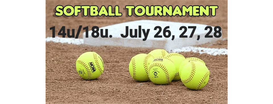 14u/18u TOURNAMENT DATES